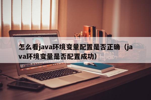 怎么看java环境变量配置是否正确（java环境变量是否配置成功）,怎么看java环境变量配置是否正确,信息,文章,小程序,第1张