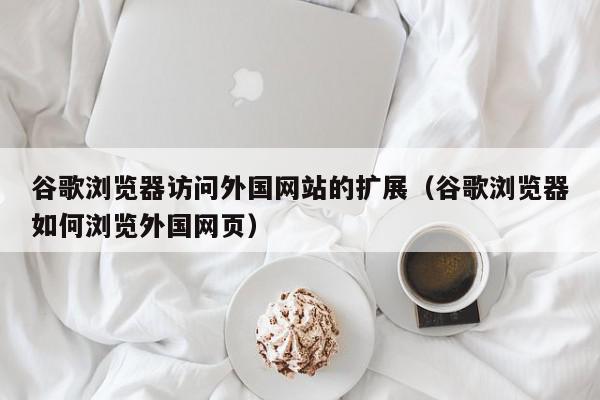 谷歌浏览器访问外国网站的扩展（谷歌浏览器如何浏览外国网页）,谷歌浏览器访问外国网站的扩展,信息,科技,商城,第1张