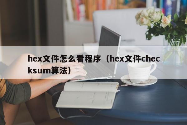 hex文件怎么看程序（hex文件checksum算法）,hex文件怎么看程序,信息,文章,第1张