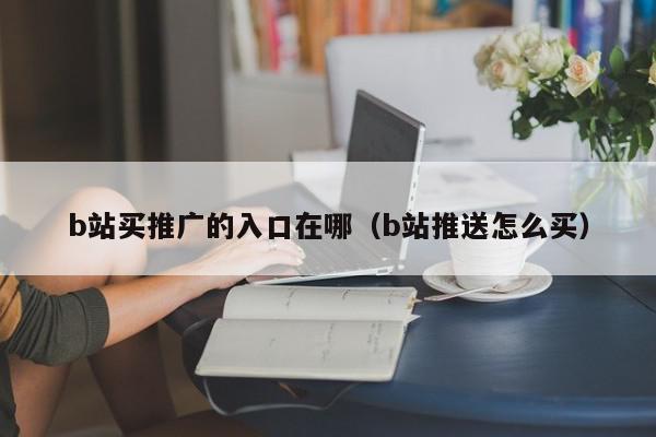 b站买推广的入口在哪（b站推送怎么买）,b站买推广的入口在哪,信息,文章,视频,第1张