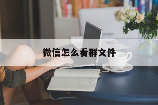 微信怎么看群文件(企业微信怎么看群文件)