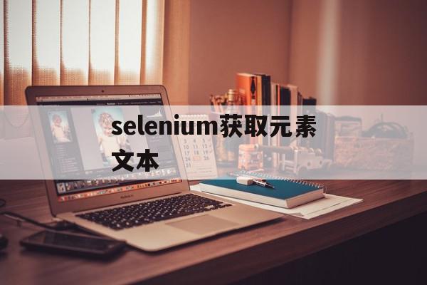 selenium获取元素文本(selenium获取当前页面的文字)