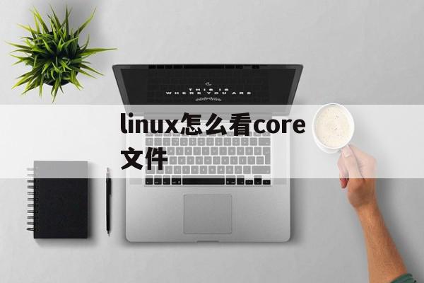 linux怎么看core文件(linux中core文件的原理)