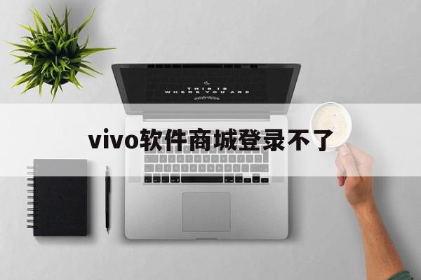 vivo软件商城登录不了(vivo手机应用商店进不去怎么办)