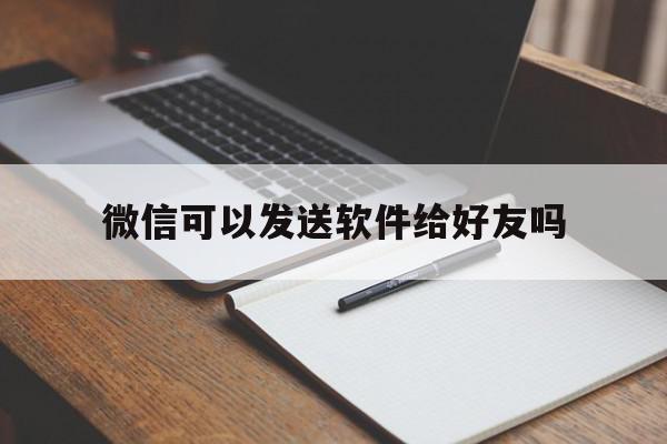 微信可以发送软件给好友吗(微信可以发软件给别人吗)