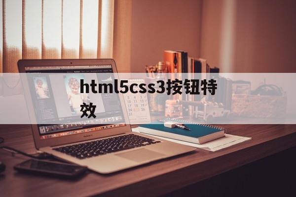 包含html5css3按钮特效的词条