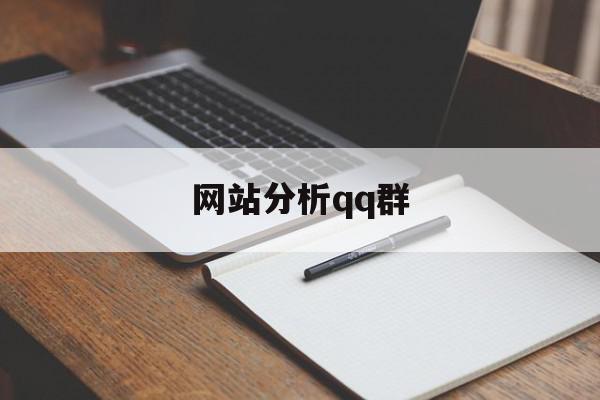 网站分析qq群(群网站在哪打开)