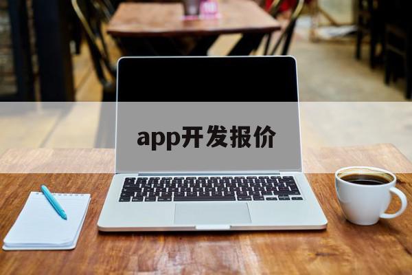 app开发报价(app程序开发报价)