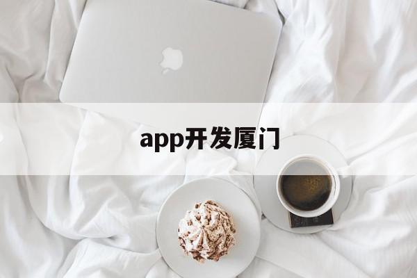 app开发厦门(厦门软件开发公司哪个好)