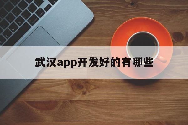 武汉app开发好的有哪些(武汉app开发公司哪家好)