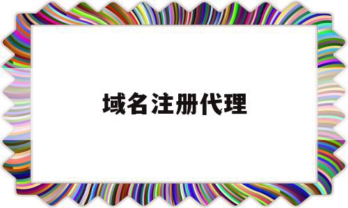 域名注册代理(域名注册代理机构的责任)