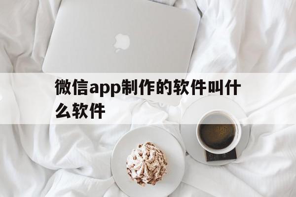 微信app制作的软件叫什么软件(微信app制作的软件叫什么软件名字),微信app制作的软件叫什么软件(微信app制作的软件叫什么软件名字),微信app制作的软件叫什么软件,文章,视频,账号,第1张