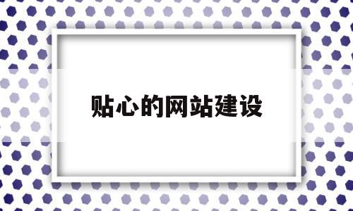 贴心的网站建设(american put more people in prison in the)