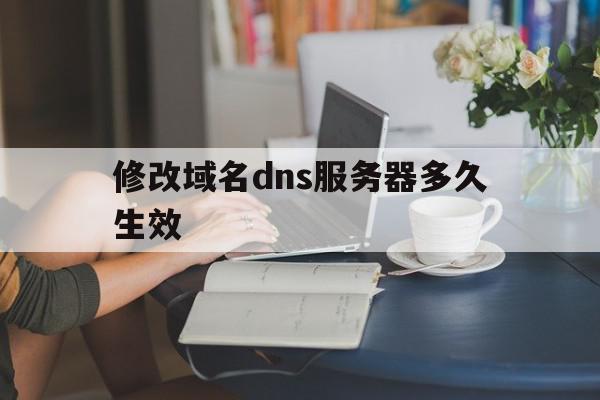 修改域名dns服务器多久生效的简单介绍,修改域名dns服务器多久生效的简单介绍,修改域名dns服务器多久生效,第1张