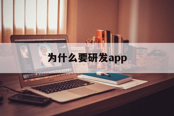 为什么要研发app(为什么要研发新能源汽车)