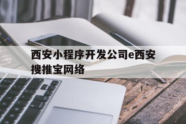 西安小程序开发公司e西安搜推宝网络(西安短视频运营公司相信西安搜推宝科技价格低)