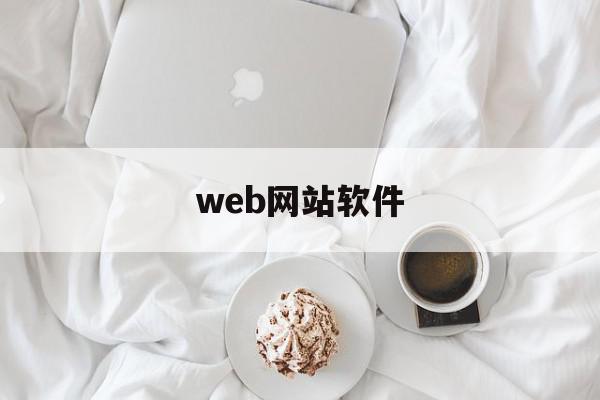 web网站软件(web网站有哪些)