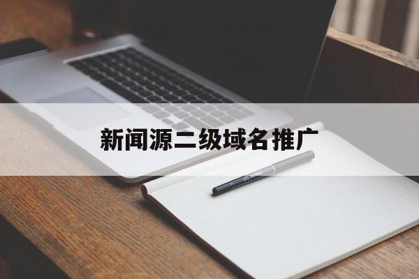 关于新闻源二级域名推广的信息