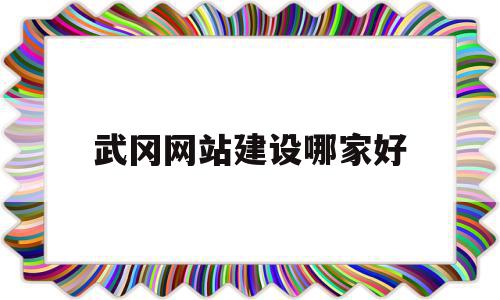 武冈网站建设哪家好(武冈市建设工程招标投标网首页)