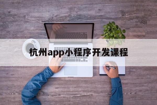 杭州app小程序开发课程(杭州app小程序开发课程怎么样)