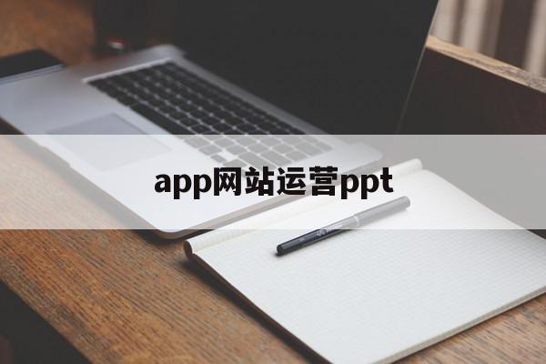 app网站运营ppt的简单介绍