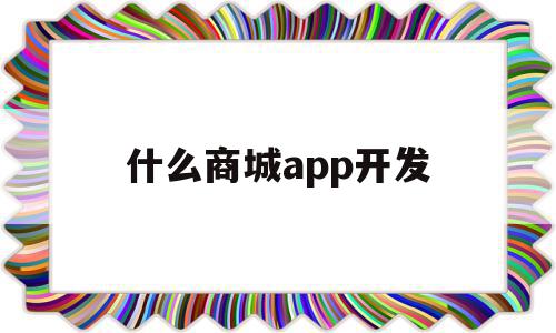 什么商城app开发(云尚商城APP开发公司)