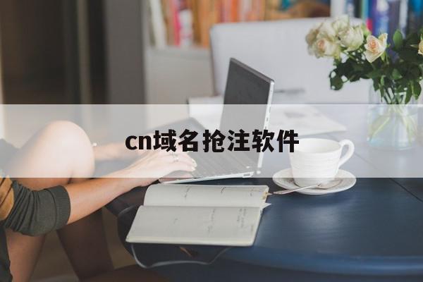 cn域名抢注软件(域名抢注哪个平台好)