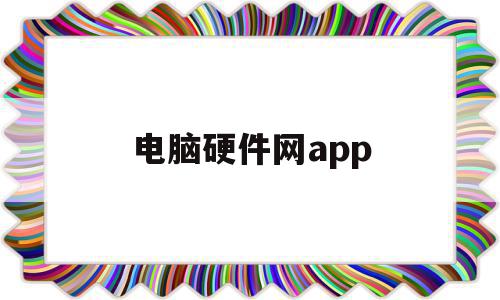 电脑硬件网app(电脑硬件网卡损坏怎么能看出来)