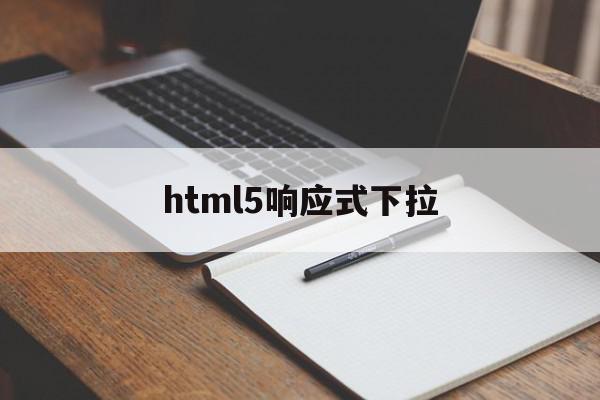 html5响应式下拉(html5下拉菜单属性)