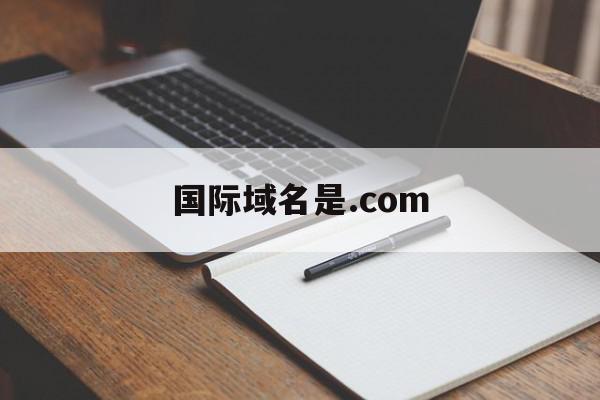 国际域名是.com(国际域名是在哪申请的)