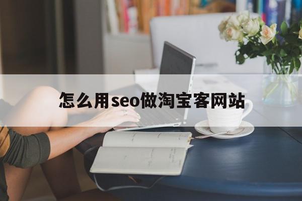 包含怎么用seo做淘宝客网站的词条