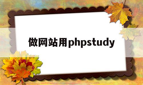 做网站用phpstudy(做网站用虚拟主机还是服务器),做网站用phpstudy(做网站用虚拟主机还是服务器),做网站用phpstudy,百度,源码,虚拟主机,第1张