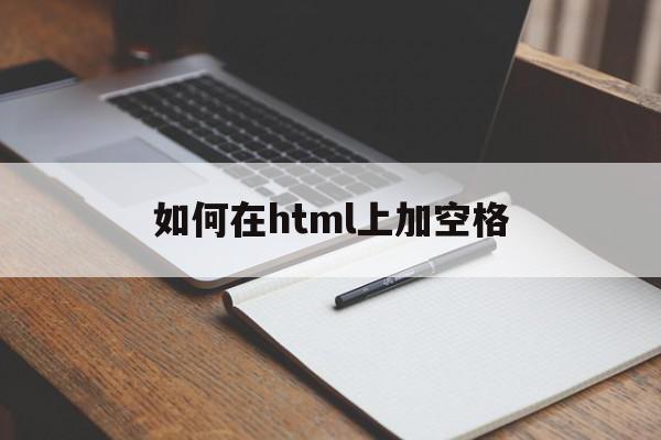 关于如何在html上加空格的信息