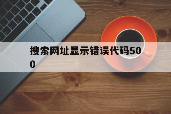 搜索网址显示错误代码500(搜索网址显示错误代码5001怎么办)