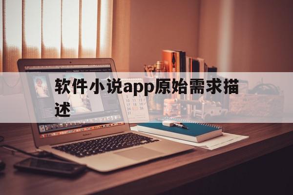 软件小说app原始需求描述(软件小说app原始需求描述是什么)