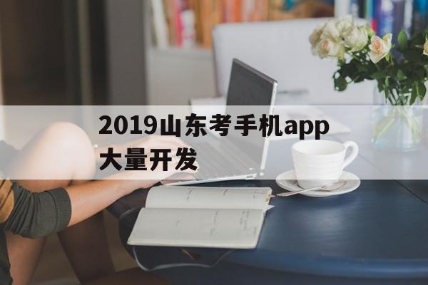 2019山东考手机app大量开发的简单介绍