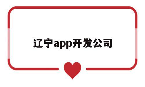 辽宁app开发公司(辽宁app开发公司怎么样)