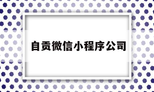 自贡微信小程序公司(自贡小程序开发工程师招聘),自贡微信小程序公司(自贡小程序开发工程师招聘),自贡微信小程序公司,信息,模板,百度,第1张