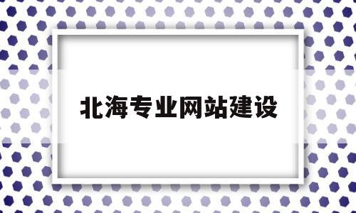 北海专业网站建设(北海网址),北海专业网站建设(北海网址),北海专业网站建设,信息,模板,网站建设,第1张