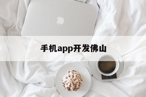 手机app开发佛山(手机app开发佛山公司)