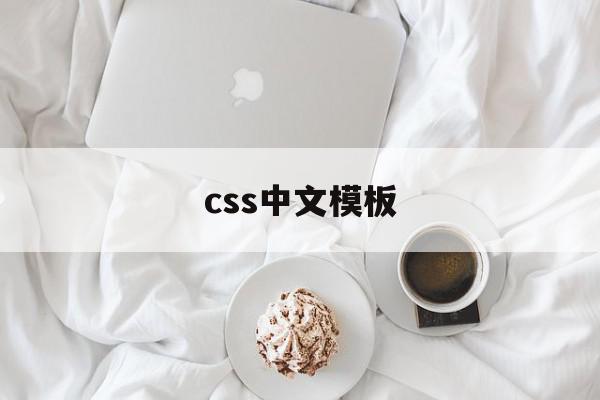 css中文模板(css样式中文翻译)