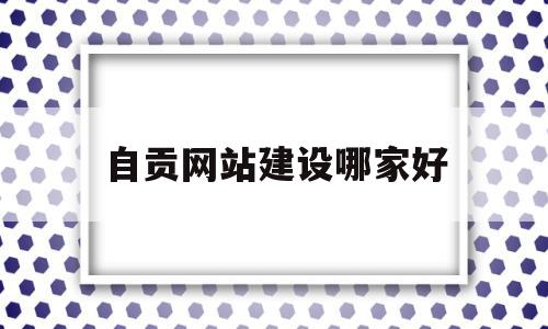 自贡网站建设哪家好(自贡seo网络优化招聘)