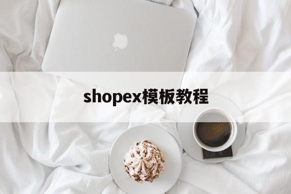 shopex模板教程(shopee design)